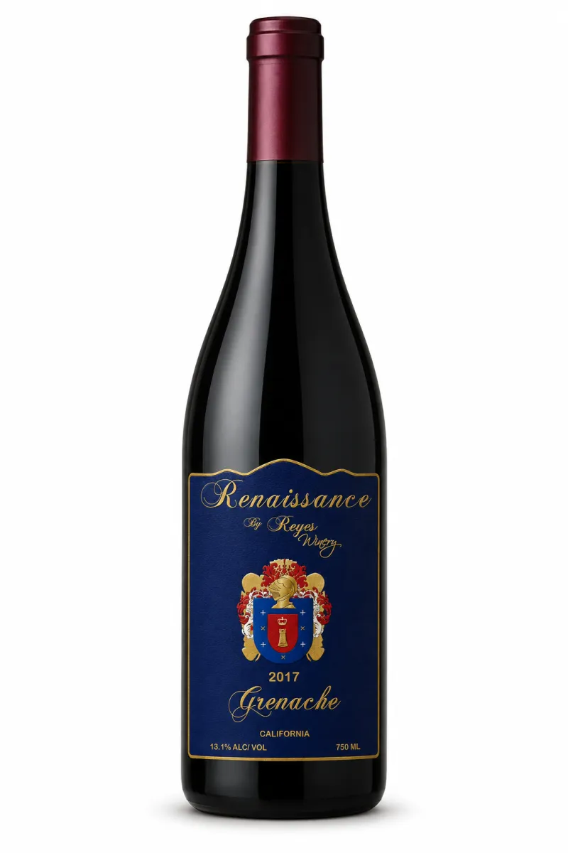 Grenache Renaissance 2017