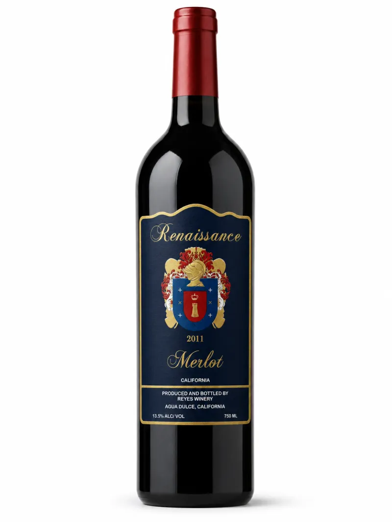 Merlot Renaissance 2011