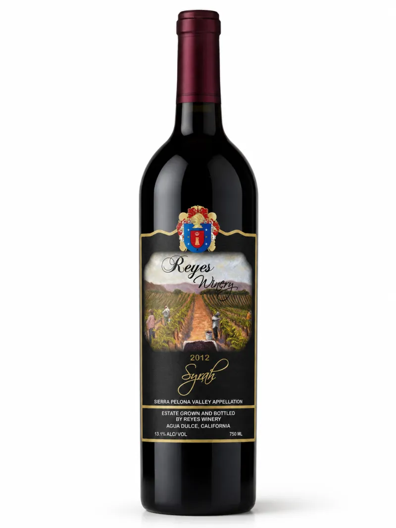 Syrah 2012