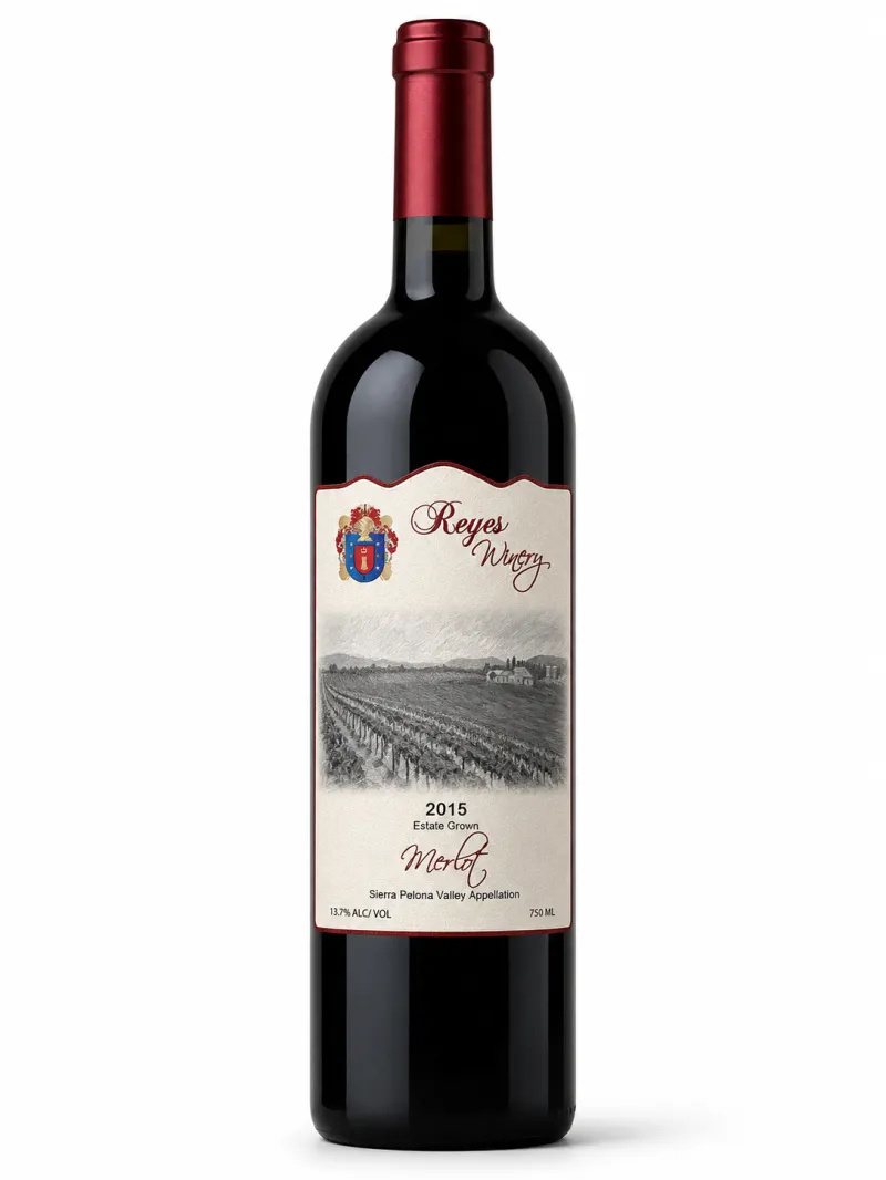 Merlot 2015