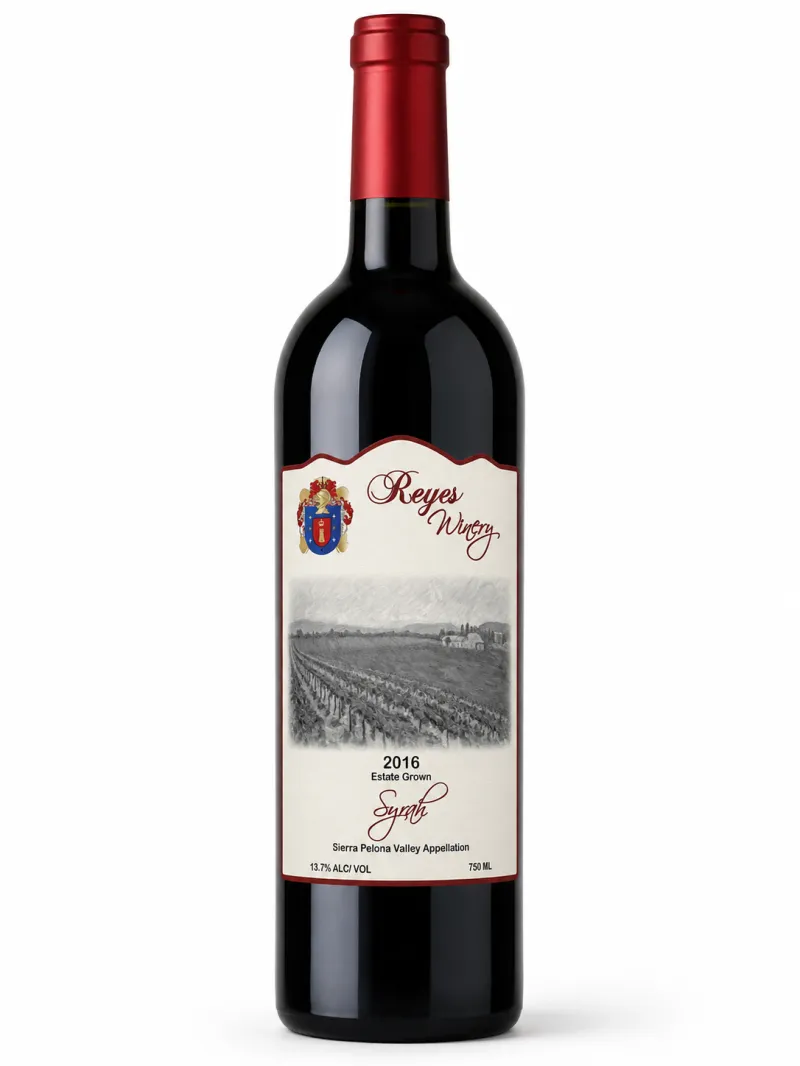Syrah 2016