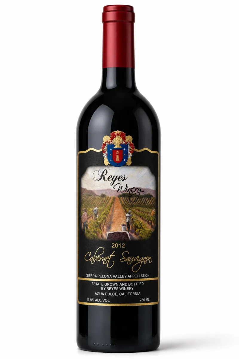 Cabernet Sauvignon 2012