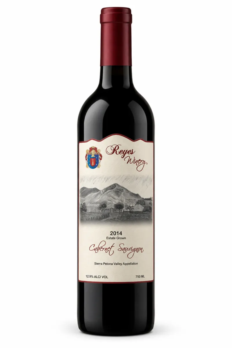 Cabernet Sauvignon 2014