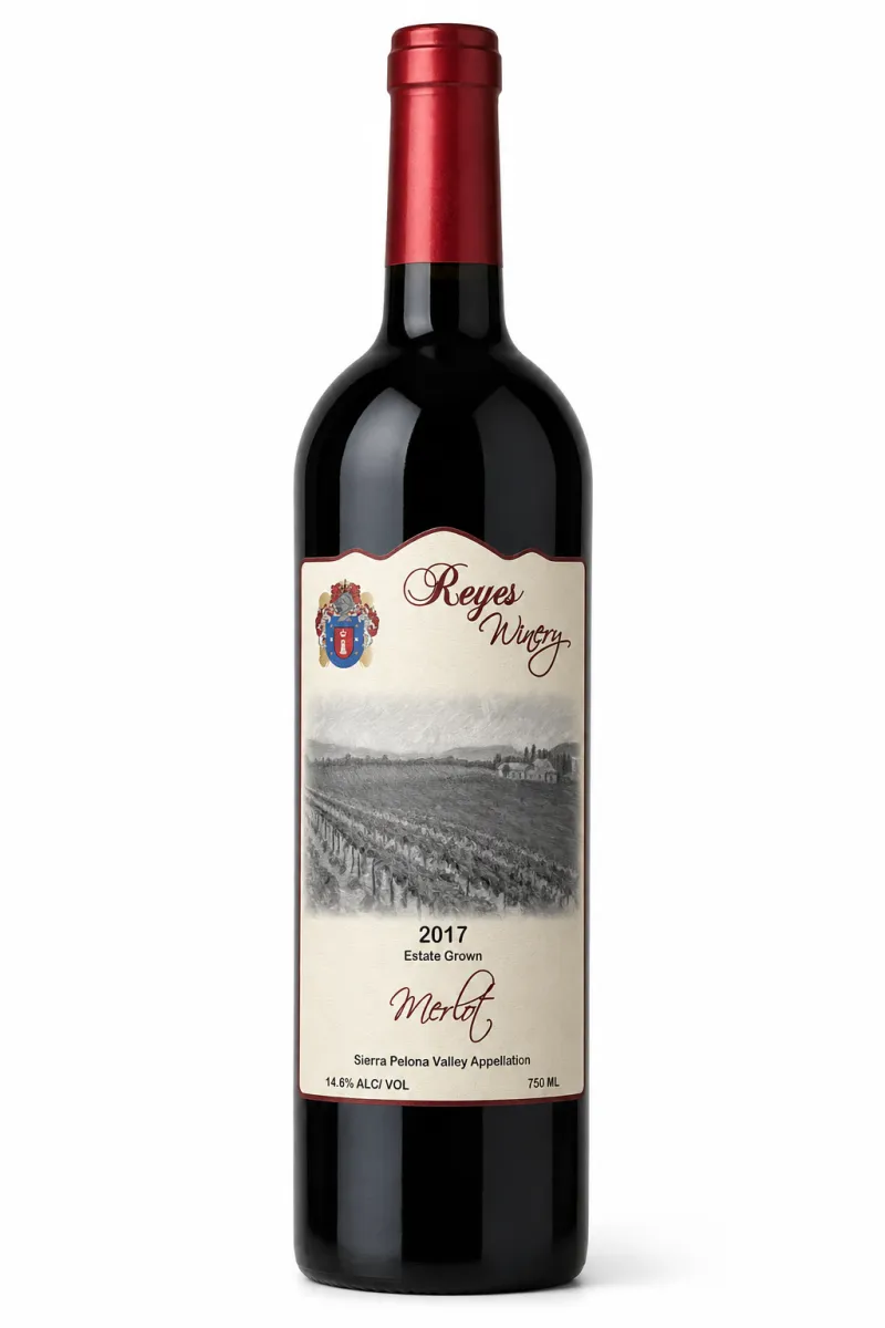 Merlot 2017