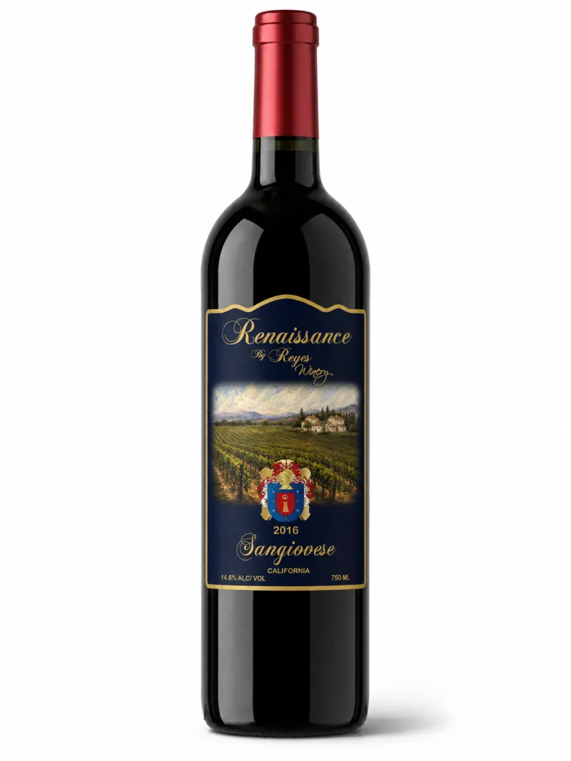 Sangiovese Renaissance 2016