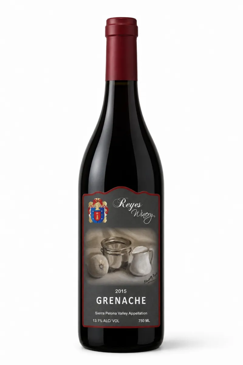 Grenache 2015