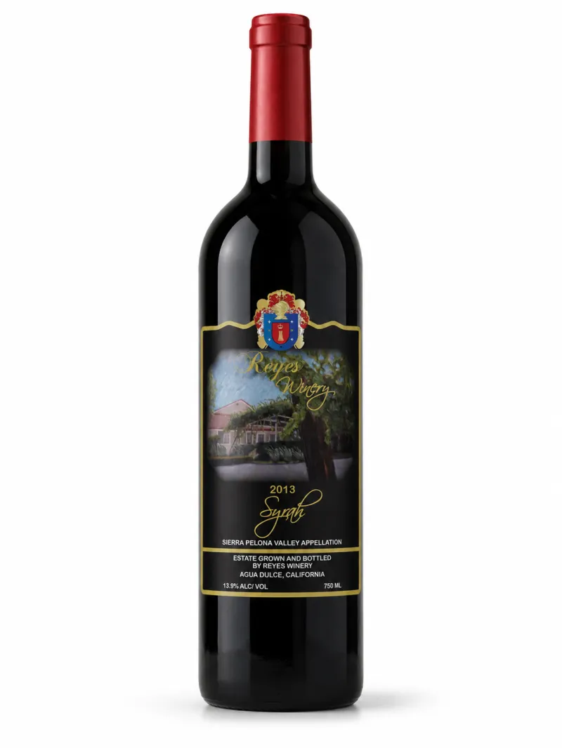 Syrah 2013