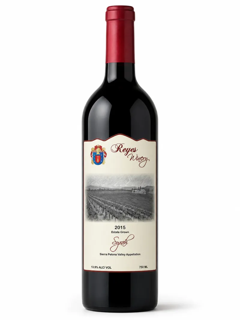Syrah 2015