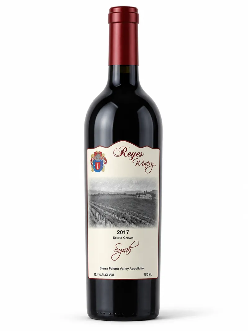 Syrah 2017