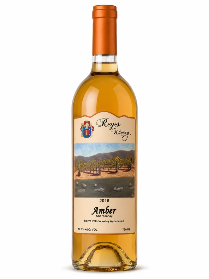 Chardonnay Amber 2016