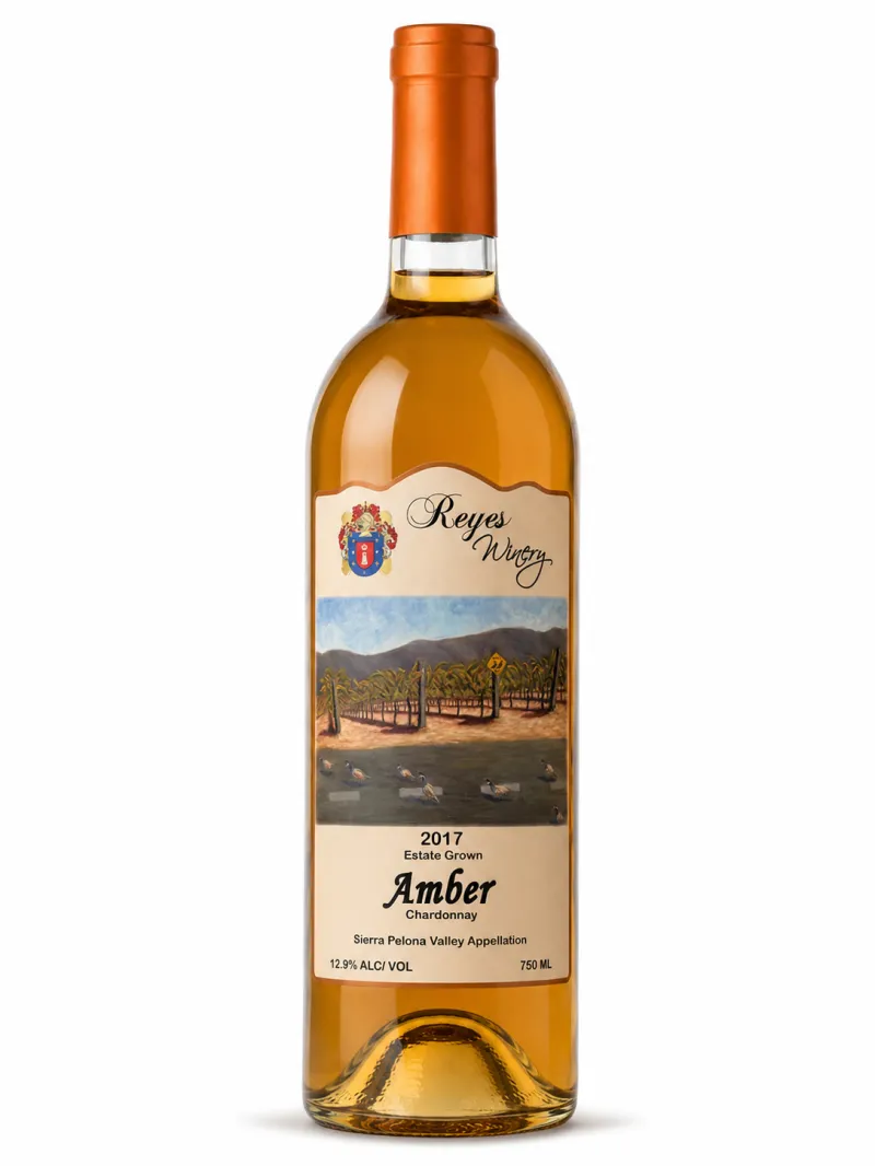 Chardonnay Amber 2017