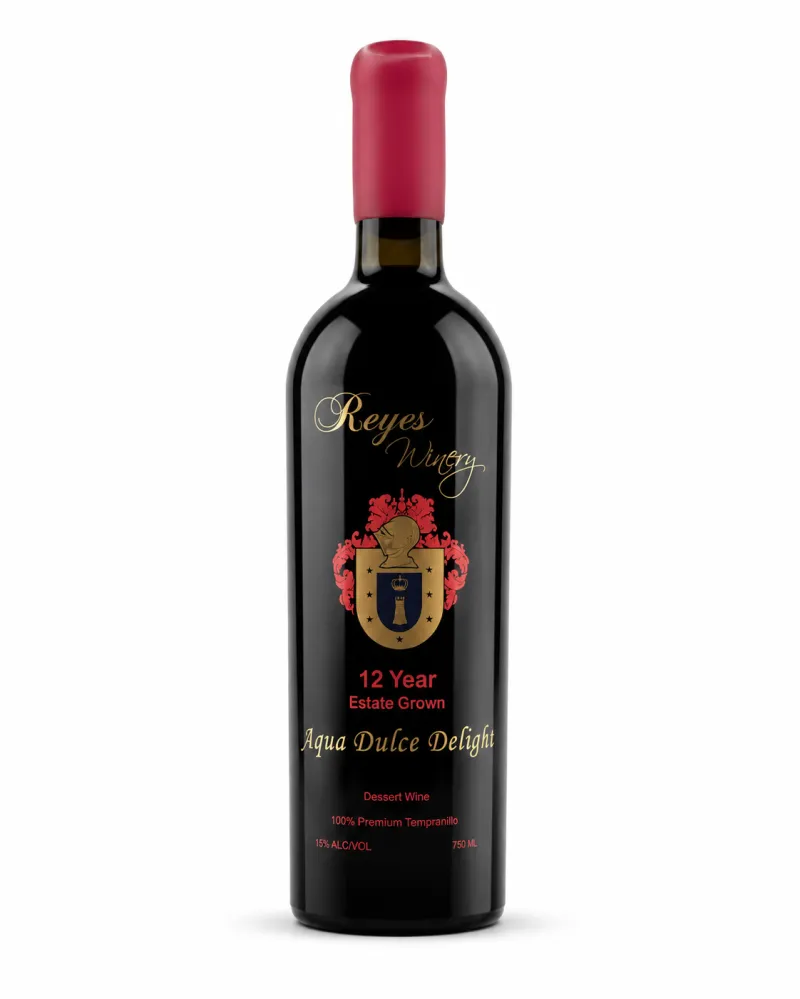 Agua Dulce Delight 12 Year Port 2019