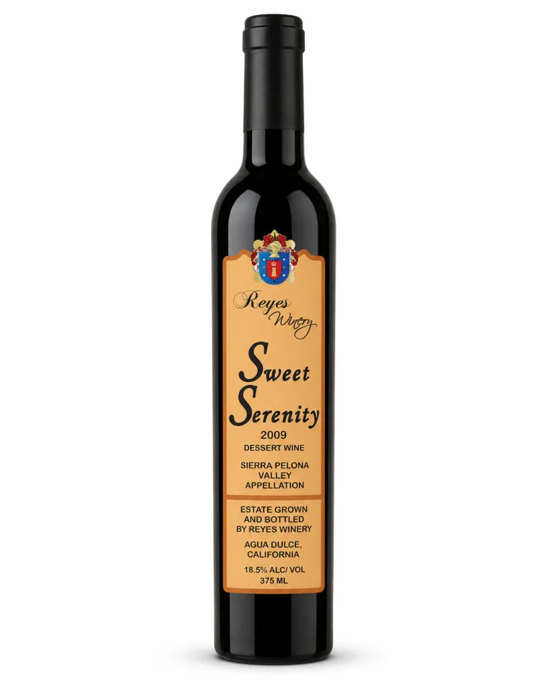 Sweet Serenity 2009