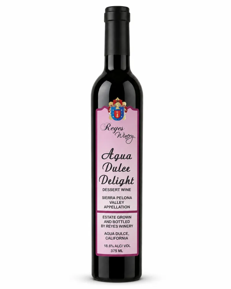 Agua Dulce Delight 2013