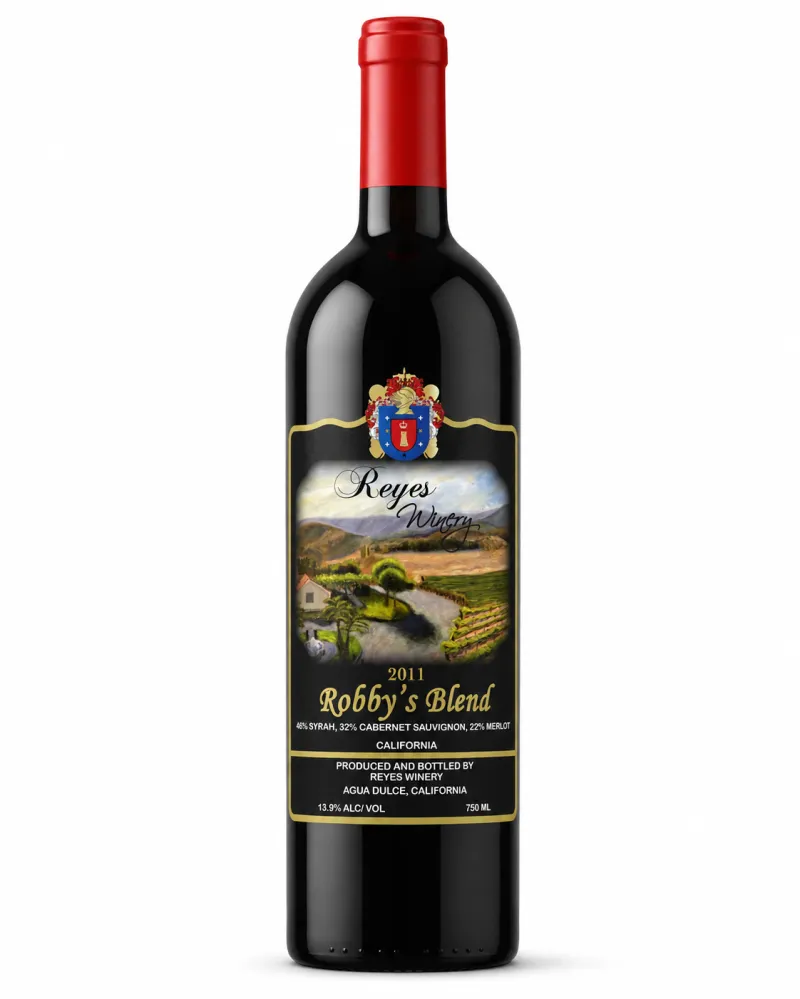 Robby's Blend 2011
