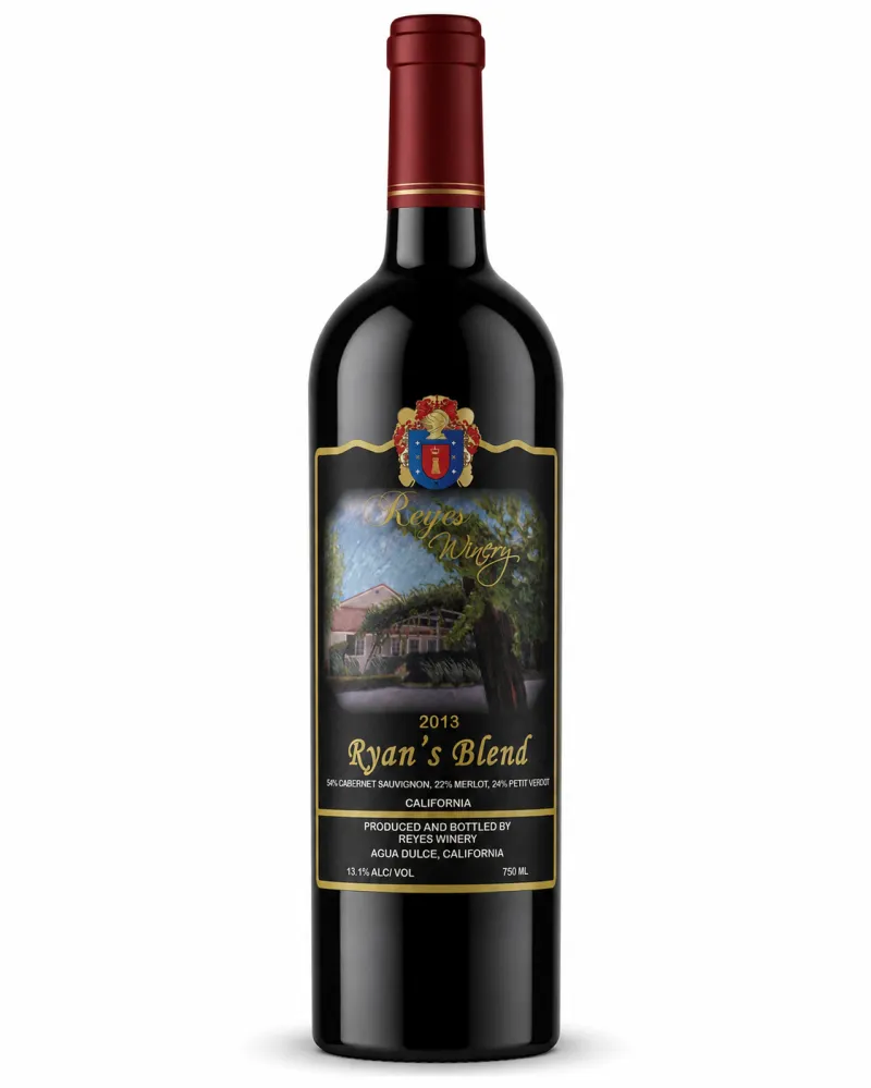 Ryan's Blend 2013