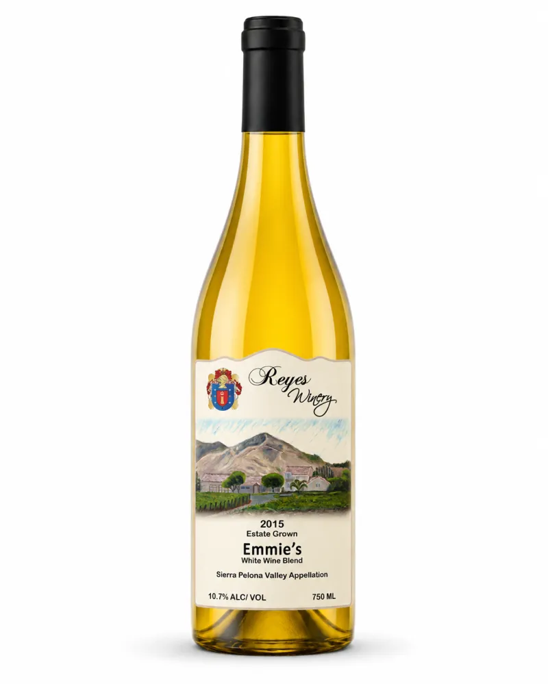 Emmie's Blend 2015