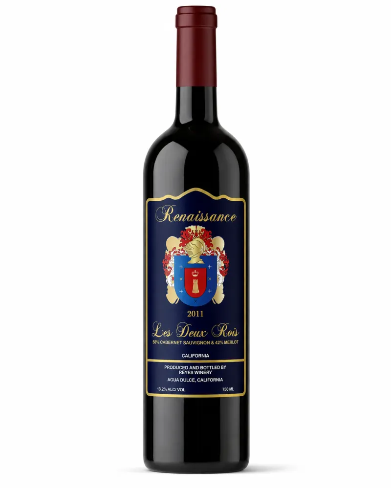 Les Deux Rois Renaissance Blend 2011