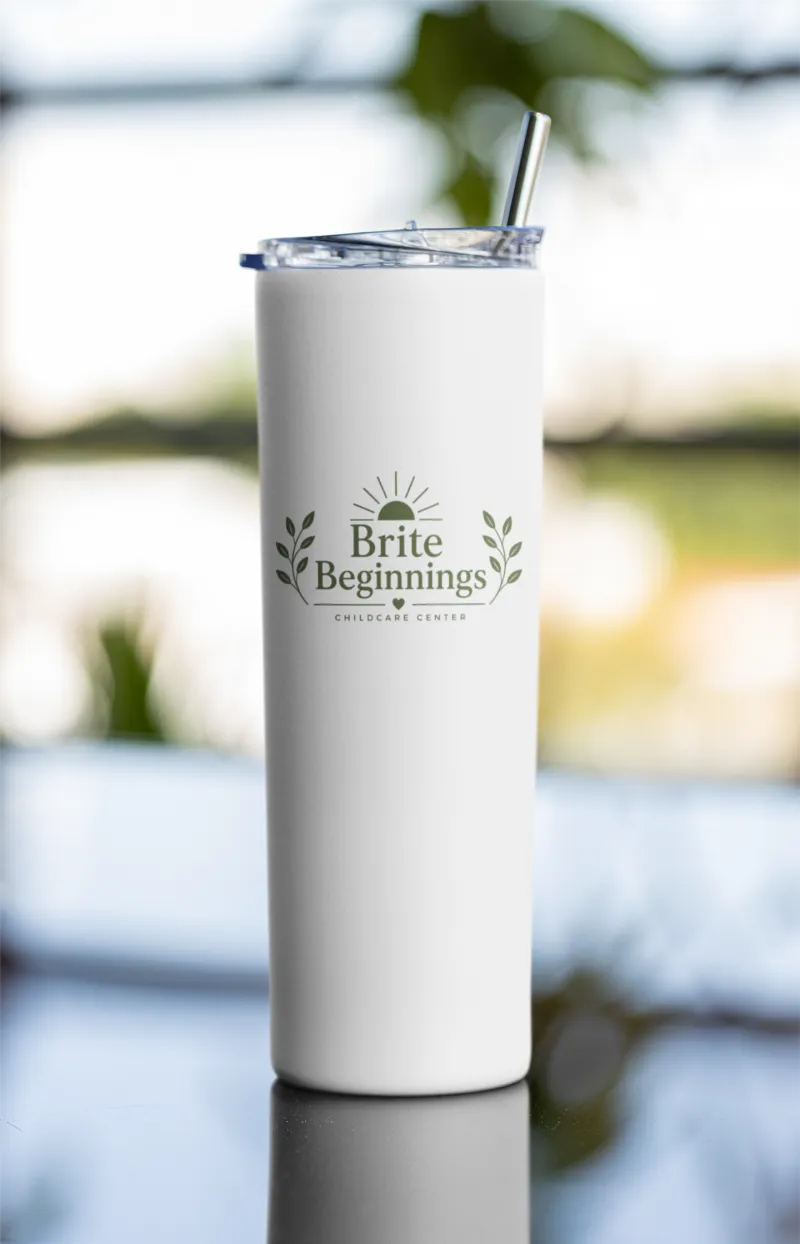 Brite Beginnings Tumbler