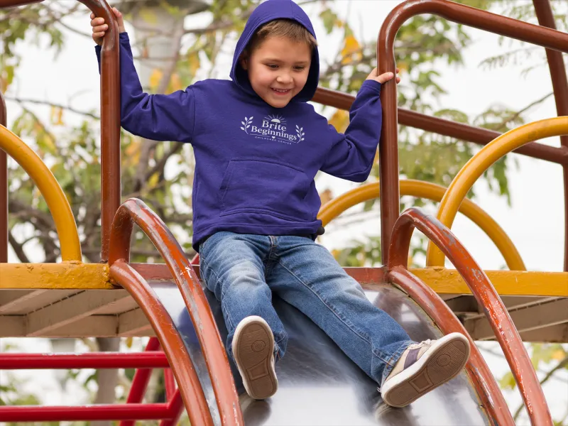 Brite Beginnings Youth Hoodies