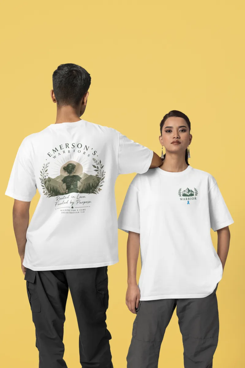 Emerson's Warriors T-Shirt