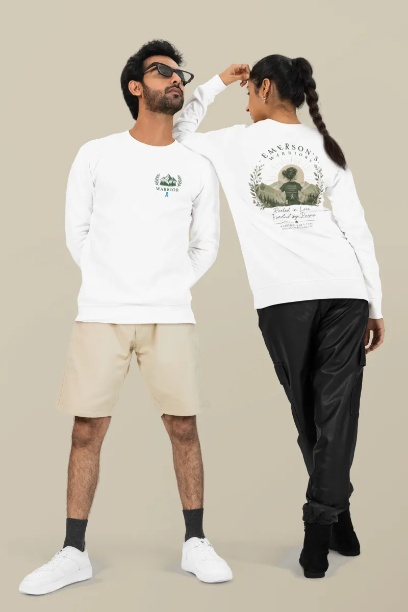 Emerson's Warriors Long Sleeve