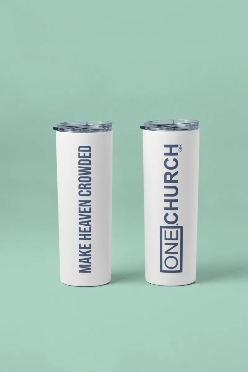 One Church GR Tumblers