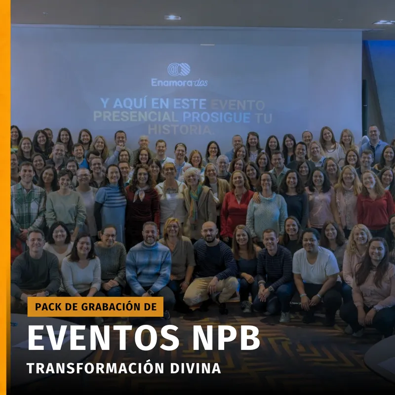 N. Pack Eventos NPB – Transformación Divina