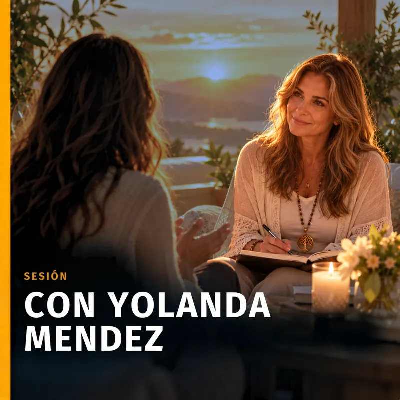 K. 1 Sesión  con Yolanda Méndez