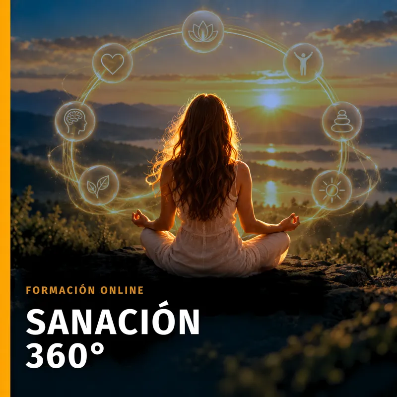F. Sanación 360º
