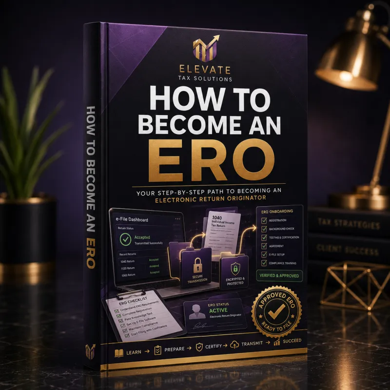 How to Become an ERO