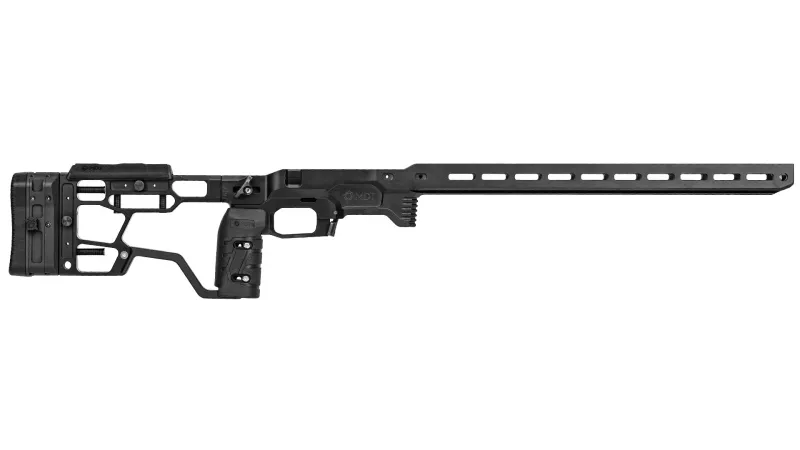MDT: ACC Elite Chassis System