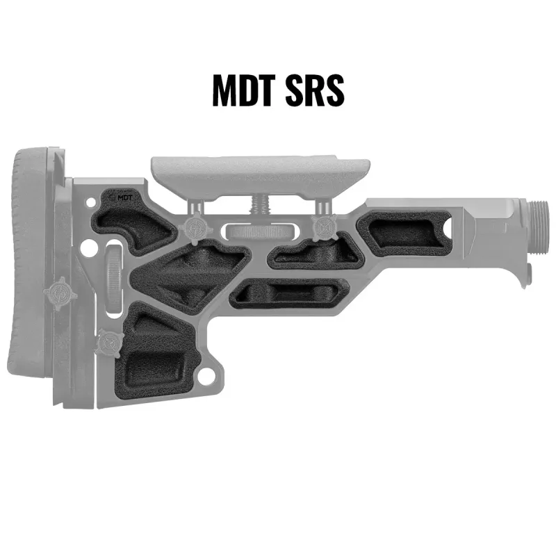 MDT: Buttstock Rubber Dampers