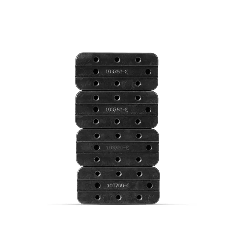 MDT: ACC Interior Forend Weights