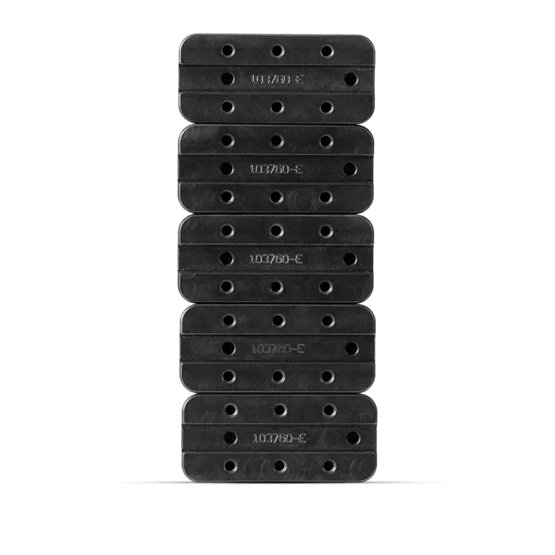 MDT: ACC Interior Forend Weights