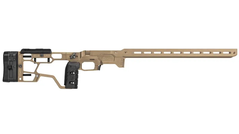 MDT: ACC Elite Chassis System