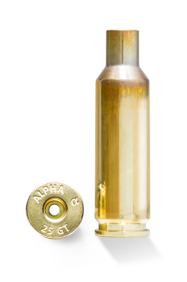 Alpha Munitions: 25 GT (Small Rifle Primer)