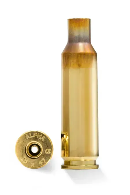 Alpha Munitions: 25x47 (Small Rifle Primer)