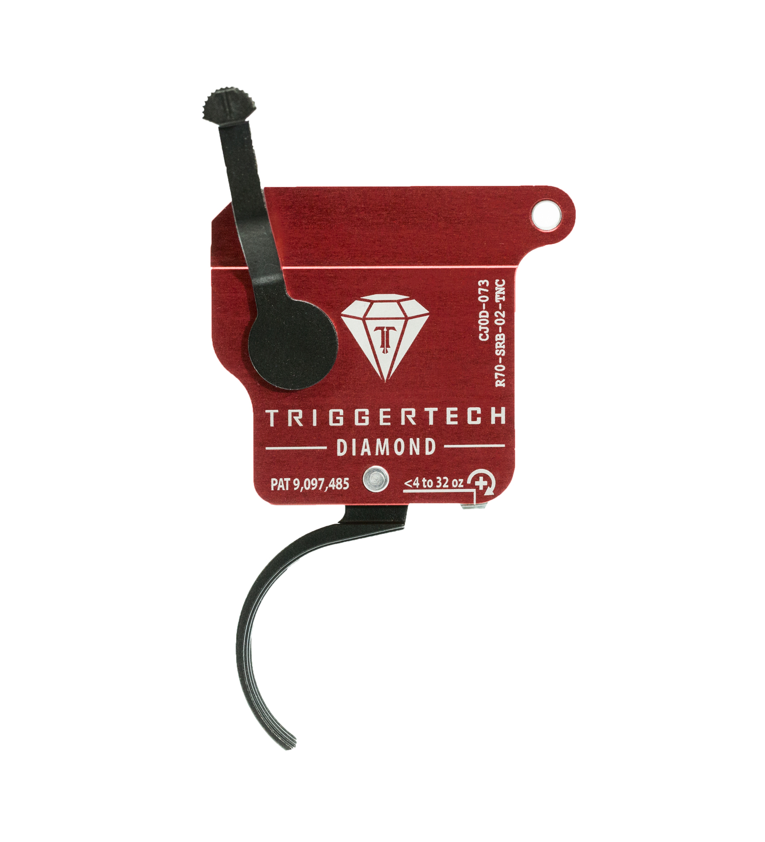 Remington 700 Diamond Trigger (Single Stage)