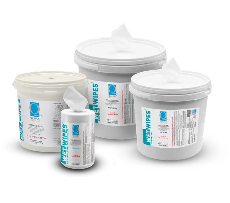 p. Wet Wipes
