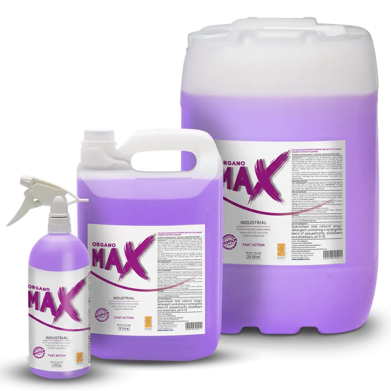 b. OrganoMAX RTU Industrial