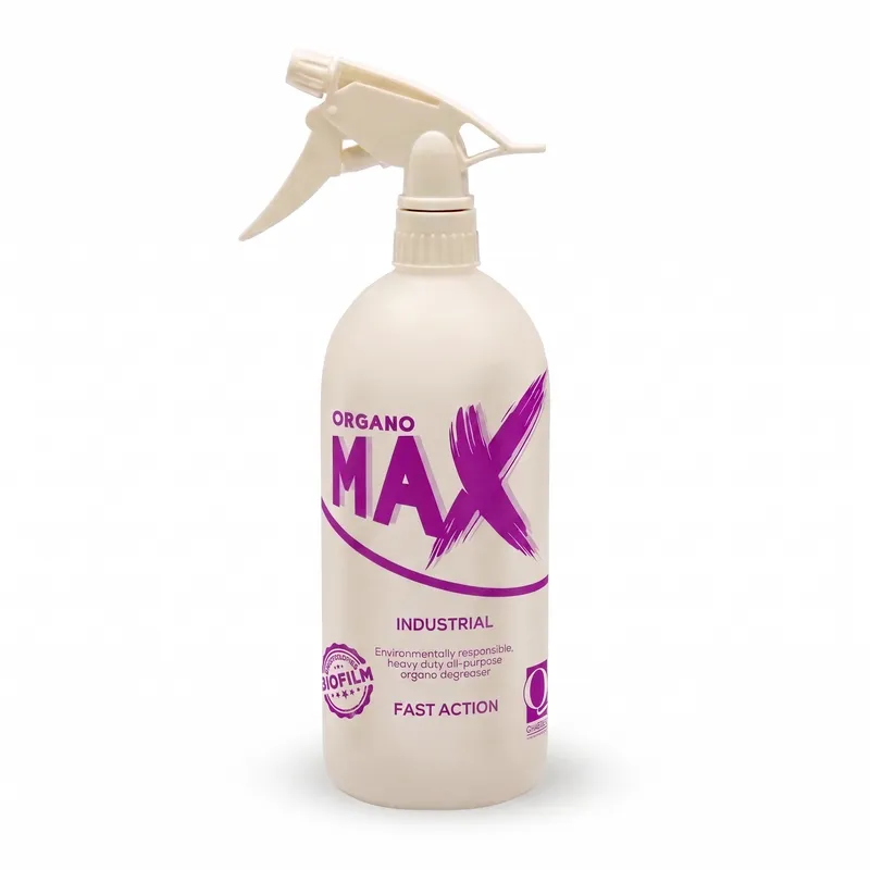 b. OrganoMAX Industrial Trigger Spray Bottle Only