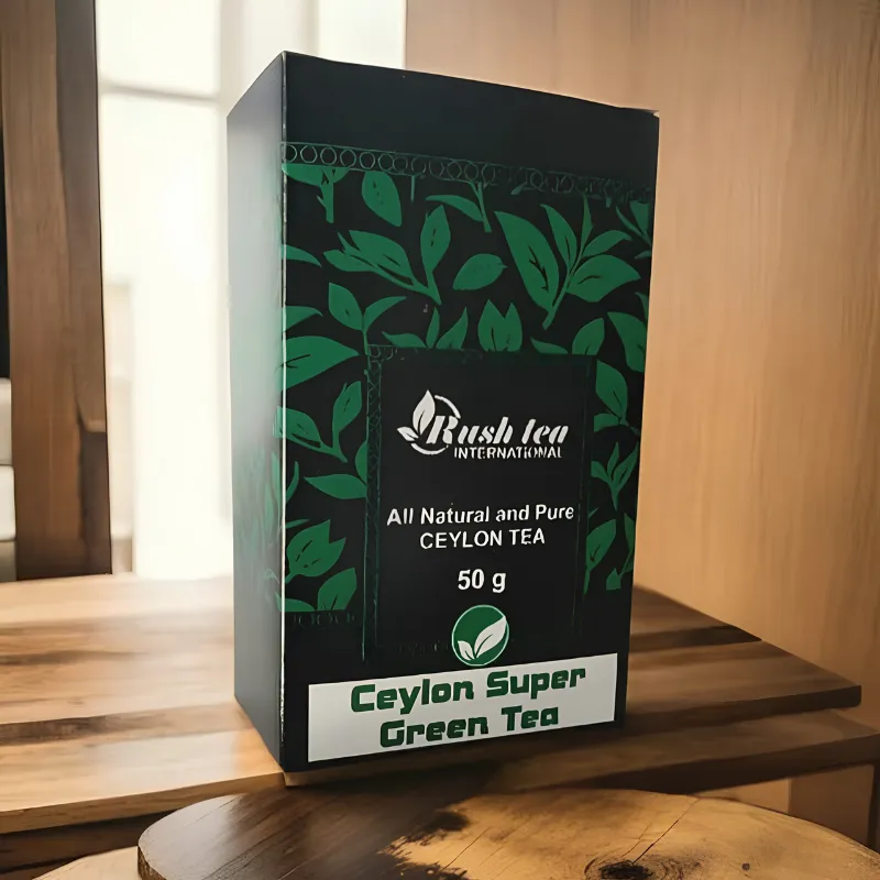 Premium Green Tea