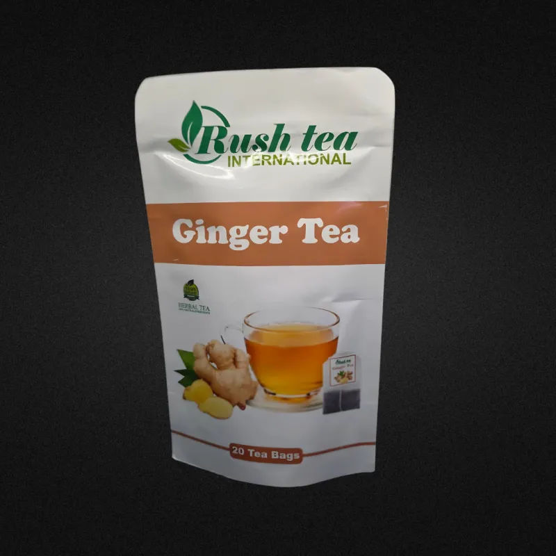Ginger Tea