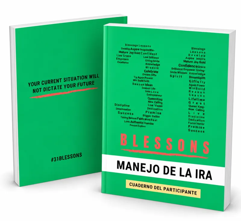 31 Blessons: Manejo De La Ira