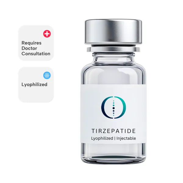 Tirzepatide 30 mg (3ml) - Lyophilized