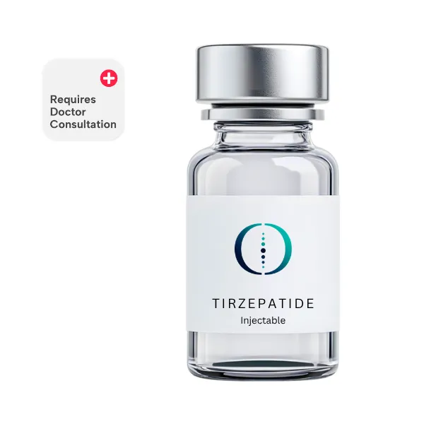 Tirzepatide + B3