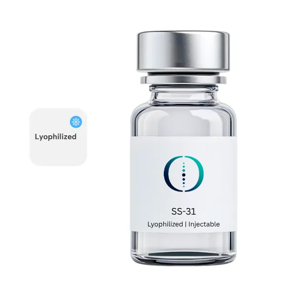 SS-31 (50 mg) (3ml) - Lyophilized