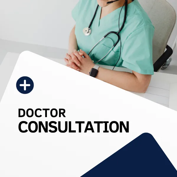 Doctor's Consultation
