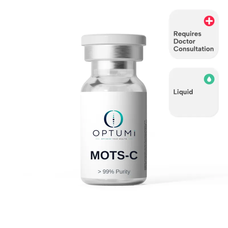 MOTS-C 10mg (5mL) (Liquid)